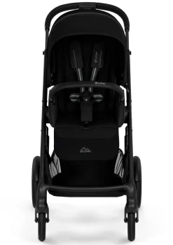 Outlet Kinderwagen 'Talos S Lux' Black / Moon Black Kinder Kinderwagen
