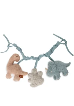 New Kinderwagenkette 'Roarsome' Kinder Spielzeug|Rasseln & Greiflinge