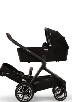 Discount Kinderwagen-Set 'DEMI next' Caviar Kinder Kinderwagen|Geschwisterwagen