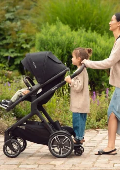 Sale Kinderwagen-Set 'DEMI next' (inkl. Rider Board) Kinder Kinderwagen|Kinderwagen-Sets