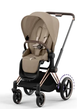 Best Kinderwagen-Set 'e-Priam' (2025) Kinder Kinderwagen|E-Kinderwagen