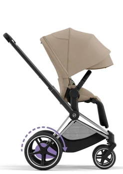 Best Kinderwagen-Set 'e-Priam' (2025) Kinder Kinderwagen|E-Kinderwagen