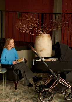 Best Kinderwagen-Set 'e-Priam' (2025) Kinder Kinderwagen|Kinderwagen-Sets