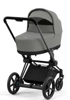 Hot Kinderwagen-Set 'e-Priam' (2025) Kinder Kinderwagen|E-Kinderwagen