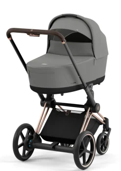 Hot Kinderwagen-Set 'e-Priam' (2025) Kinder Kinderwagen|E-Kinderwagen