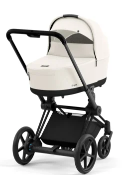 Discount Kinderwagen-Set 'e-Priam' (2025) Off White Kinder Kinderwagen|E-Kinderwagen