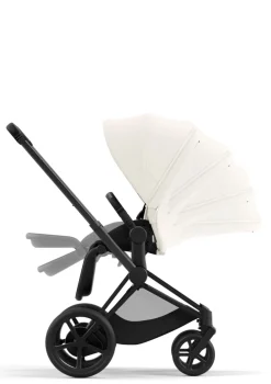 Discount Kinderwagen-Set 'e-Priam' (2025) Off White Kinder Kinderwagen|E-Kinderwagen