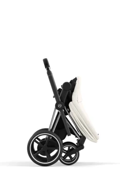 Discount Kinderwagen-Set 'e-Priam' (2025) Off White Kinder Kinderwagen|E-Kinderwagen