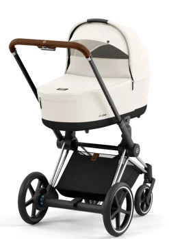 Discount Kinderwagen-Set 'e-Priam' (2025) Off White Kinder Kinderwagen|E-Kinderwagen
