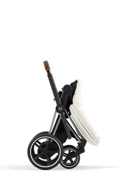 Discount Kinderwagen-Set 'e-Priam' (2025) Off White Kinder Kinderwagen|E-Kinderwagen