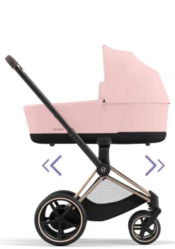 Outlet Kinderwagen-Set 'e-Priam' (2025) Kinder Kinderwagen|E-Kinderwagen