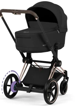 Online Kinderwagen-Set 'e-Priam Comfort' Kinder Kinderwagen|Kinderwagen-Sets
