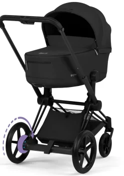 Online Kinderwagen-Set 'e-Priam Comfort' Kinder Kinderwagen|Kinderwagen-Sets