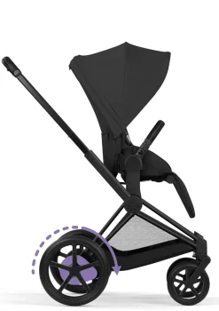 Online Kinderwagen-Set 'e-Priam Comfort' Kinder Kinderwagen|Kinderwagen-Sets