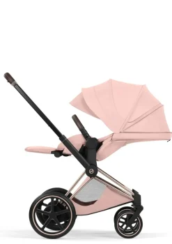 Outlet Kinderwagen-Set 'e-Priam Style' Kinder Kinderwagen|Kinderwagen-Sets