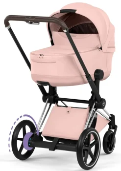 Outlet Kinderwagen-Set 'e-Priam Style' Kinder Kinderwagen|Kinderwagen-Sets