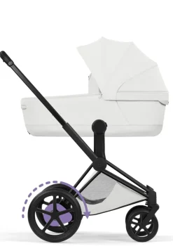 Discount Kinderwagen-Set 'e-Priam Style' Kinder Kinderwagen|Kinderwagen-Sets