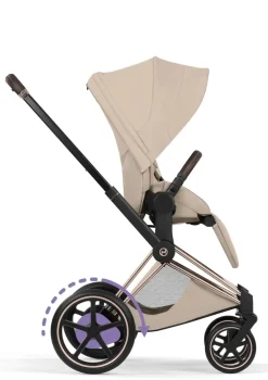 Sale Kinderwagen-Set 'e-Priam Style' Kinder Kinderwagen|Kinderwagen-Sets