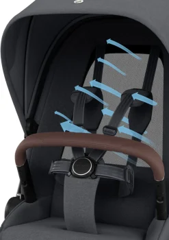 New Kinderwagen-Set 'Fame' Kinder Kinderwagen|Kinderwagen-Sets