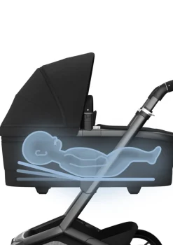 Hot Kinderwagen-Set 'Fame' Kinder Kinderwagen|Kinderwagen-Sets