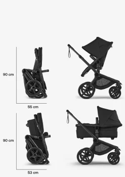 Sale Kinderwagen-Set 'Fox 5 Renew' Kinder Kinderwagen|Kinderwagen-Sets