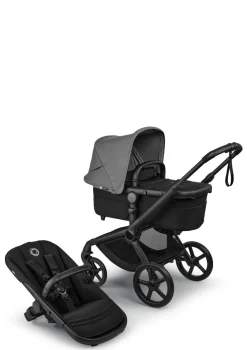 Hot Kinderwagen-Set 'Fox 5 Renew – designed by you' Kinder Kinderwagen|Kinderwagen-Sets