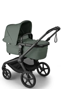 Sale Kinderwagen-Set 'Fox 5 Renew' Schwarz / Forest Green Kinder Kinderwagen|Kinderwagen-Sets