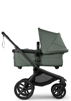 Sale Kinderwagen-Set 'Fox 5 Renew' Schwarz / Forest Green Kinder Kinderwagen|Kinderwagen-Sets