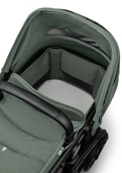 Sale Kinderwagen-Set 'Fox 5 Renew' Schwarz / Forest Green Kinder Kinderwagen|Kinderwagen-Sets