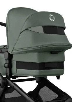 Sale Kinderwagen-Set 'Fox 5 Renew' Schwarz / Forest Green Kinder Kinderwagen|Kinderwagen-Sets