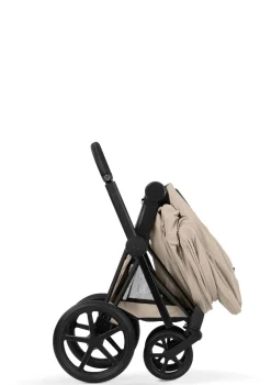 New Kinderwagen-Set 'Priam Comfort' Cozy Beige Kinder Kinderwagen|Kinderwagen-Sets