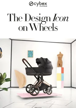 Best Kinderwagen-Set 'Priam Style' Kinder Kinderwagen|Kinderwagen-Sets