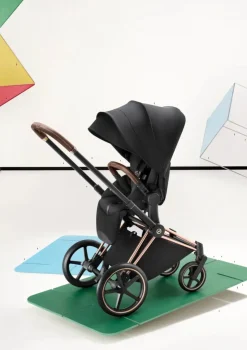 Clearance Kinderwagen-Set 'Priam Style' Kinder Kinderwagen|Kinderwagen-Sets