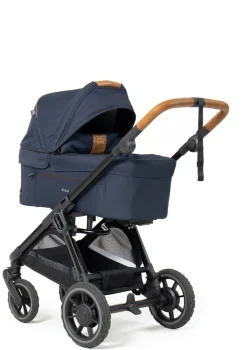 Discount Kinderwagen-Set 'SENTO FLAT+' Outdoor Dark Navy Kinder Kinderwagen|Kinderwagen-Sets