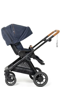 Discount Kinderwagen-Set 'SENTO FLAT+' Outdoor Dark Navy Kinder Kinderwagen|Kinderwagen-Sets