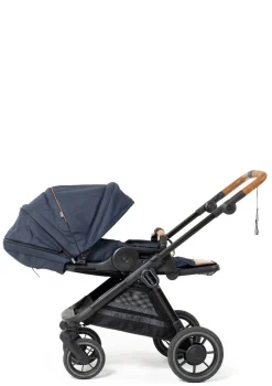 Discount Kinderwagen-Set 'SENTO FLAT+' Outdoor Dark Navy Kinder Kinderwagen|Kinderwagen-Sets