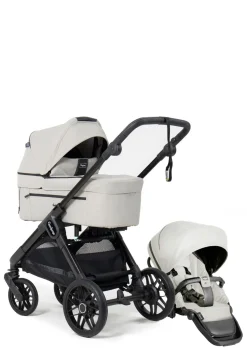 Kinderwagen-Set 'SENTO MAX ERGO+' Kinder Kinderwagen|Geschwisterwagen
