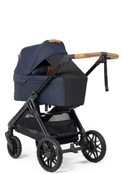 Online Kinderwagen-Set 'SENTO MAX FLAT+' Outdoor Dark Navy Kinder Kinderwagen|Geschwisterwagen