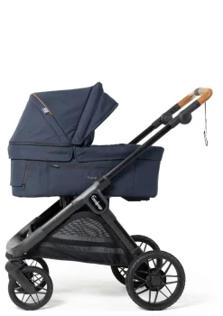 Online Kinderwagen-Set 'SENTO MAX FLAT+' Outdoor Dark Navy Kinder Kinderwagen|Geschwisterwagen