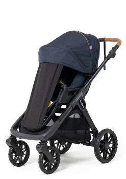 Online Kinderwagen-Set 'SENTO MAX FLAT+' Outdoor Dark Navy Kinder Kinderwagen|Geschwisterwagen