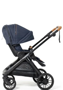 Online Kinderwagen-Set 'SENTO MAX FLAT+' Outdoor Dark Navy Kinder Kinderwagen|Geschwisterwagen