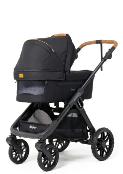 Clearance Kinderwagen-Set 'SENTO MAX ERGO+' Kinder Kinderwagen|Geschwisterwagen