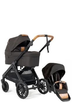 New Kinderwagen-Set 'SENTO MAX FLAT+' Kinder Kinderwagen|Geschwisterwagen