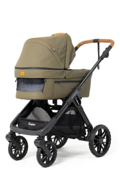 New Kinderwagen-Set 'SENTO MAX FLAT+' Kinder Kinderwagen|Geschwisterwagen