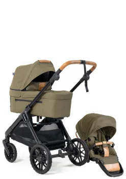 New Kinderwagen-Set 'SENTO MAX ERGO+' Kinder Kinderwagen|Geschwisterwagen