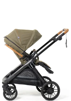 New Kinderwagen-Set 'SENTO MAX ERGO+' Kinder Kinderwagen|Geschwisterwagen