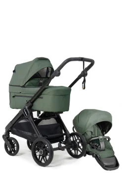 Best Kinderwagen-Set 'SENTO MAX ERGO+' Kinder Kinderwagen|Geschwisterwagen