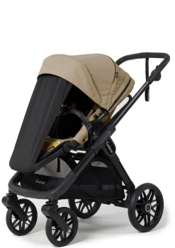 Hot Kinderwagen-Set 'SENTO MAX ERGO+' Kinder Kinderwagen|Geschwisterwagen