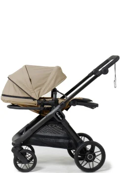 Hot Kinderwagen-Set 'SENTO MAX ERGO+' Kinder Kinderwagen|Geschwisterwagen