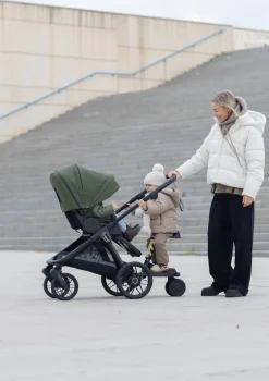 Discount Kinderwagen-Set 'SENTO PRO ERGO+' Kinder Kinderwagen|Kinderwagen-Sets